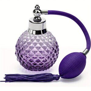 1pc.  Vintage Spray Perfume Bottle